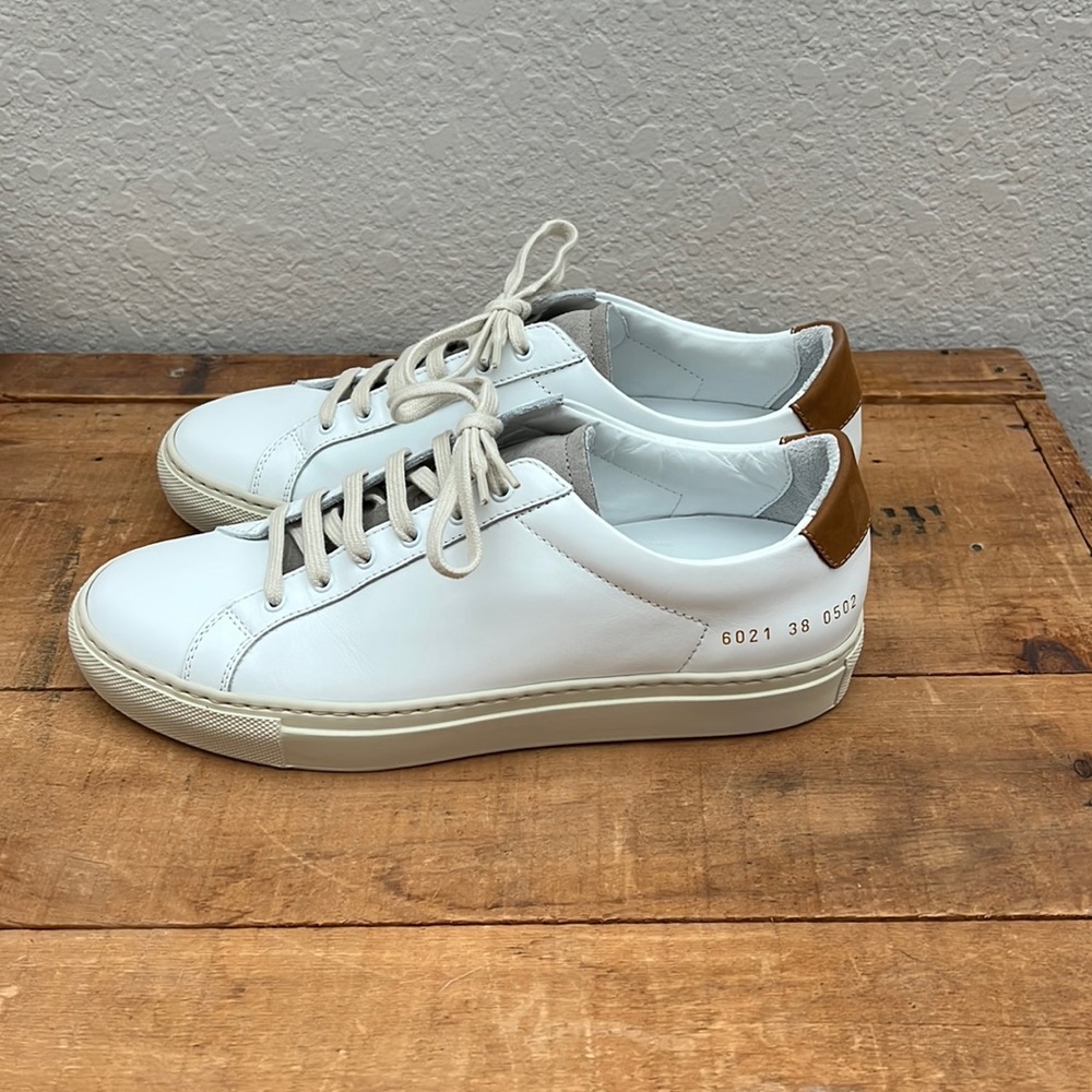 Common Projects women’s size 38